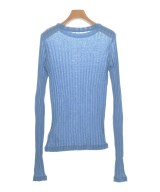 IENA LA BOUCLE（イエナラブークル）ニット・セーター 青 サイズ:F レディース/2200644312097