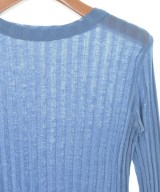 IENA LA BOUCLE（イエナラブークル）ニット・セーター 青 サイズ:F レディース/2200644312097