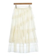 IENA LA BOUCLE ロング・マキシ丈スカート