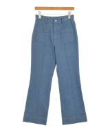 IENA LA BOUCLE デニムパンツ
