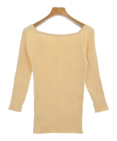 IENA LA BOUCLE（イエナラブークル）ニット・セーター 白 サイズ:-(XS位) レディース/2200621960020