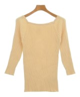 IENA LA BOUCLE（イエナラブークル）ニット・セーター 白 サイズ:-(XS位) レディース/2200621960020