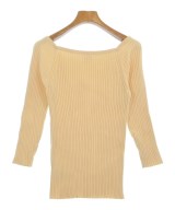 IENA LA BOUCLE（イエナラブークル）ニット・セーター 白 サイズ:-(XS位) レディース/2200621960020