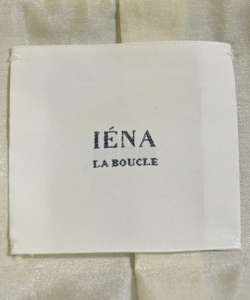 IENA LA BOUCLE（イエナラブークル）ジャケット 紺 サイズ:38(M位) レディース/2200611889034