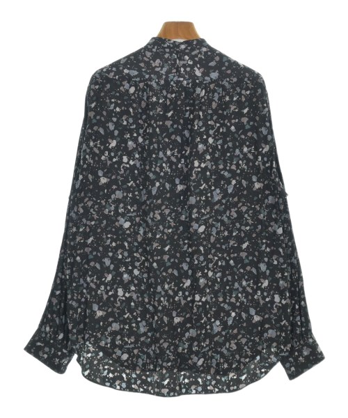 IENA LA BOUCLE（イエナラブークル）カジュアルシャツ 黒 サイズ:2(M位) レディース/2200620340663