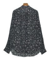 IENA LA BOUCLE（イエナラブークル）カジュアルシャツ 黒 サイズ:2(M位) レディース/2200620340663