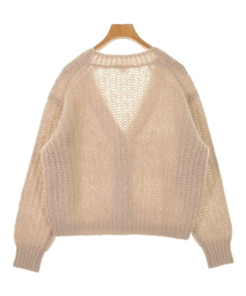 IENA LA BOUCLE（イエナラブークル）カーディガン ベージュ サイズ:F レディース/2200616905166