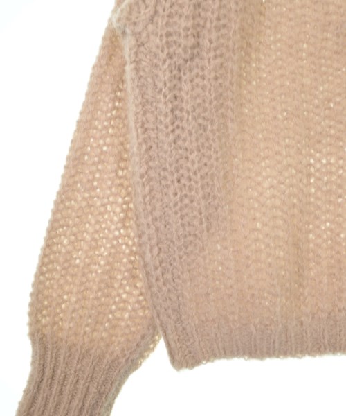 IENA LA BOUCLE（イエナラブークル）カーディガン ベージュ サイズ:F レディース/2200616905166