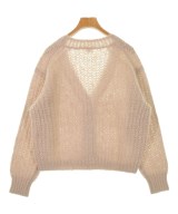 IENA LA BOUCLE（イエナラブークル）カーディガン ベージュ サイズ:F レディース/2200616905166