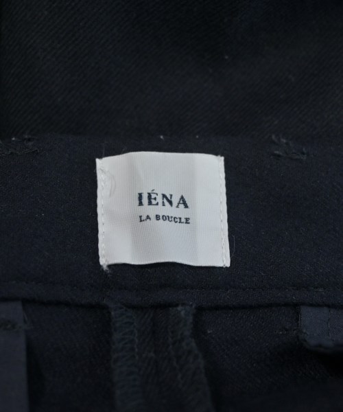 IENA LA BOUCLE（イエナラブークル）スラックス 黒 サイズ:-(M位) レディース/2200626864552