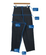 IENA LA BOUCLE（イエナラブークル）スラックス 黒 サイズ:-(M位) レディース/2200626864552