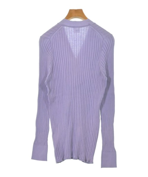 IENA LA BOUCLE（イエナラブークル）カーディガン 紫 サイズ:-(M位) レディース/2200614999112