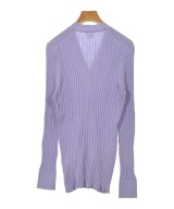 IENA LA BOUCLE（イエナラブークル）カーディガン 紫 サイズ:-(M位) レディース/2200614999112