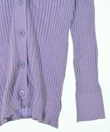 IENA LA BOUCLE（イエナラブークル）カーディガン 紫 サイズ:-(M位) レディース/2200614999112