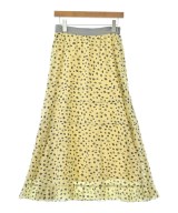 IENA LA BOUCLE（イエナラブークル）ロング・マキシ丈スカート ベージュ サイズ:38(M位) レディース/2200614999228