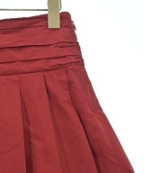 IENA LA BOUCLE（イエナラブークル）ロング・マキシ丈スカート 赤 サイズ:36(S位) レディース/2200623682029