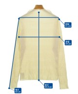 IENA LA BOUCLE（イエナラブークル）Tシャツ・カットソー 白 サイズ:-(M位) レディース/2200629301023