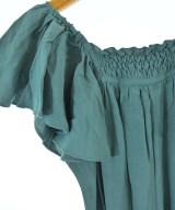 IENA LA BOUCLE（イエナラブークル）オールインワン/サロペット 緑 サイズ:F レディース/2200617014126