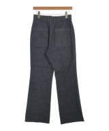 IENA LA BOUCLE（イエナラブークル）デニムパンツ 黒 サイズ:36(S位) レディース/2200618765027