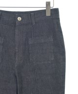 IENA LA BOUCLE（イエナラブークル）デニムパンツ 黒 サイズ:36(S位) レディース/2200618765027