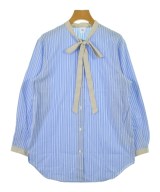 IENA LA BOUCLE（イエナラブークル）カジュアルシャツ 青 サイズ:-(M位) レディース/2200619597290