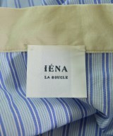 IENA LA BOUCLE（イエナラブークル）カジュアルシャツ 青 サイズ:-(M位) レディース/2200619597290