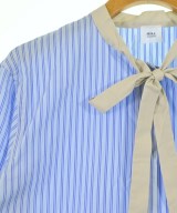 IENA LA BOUCLE（イエナラブークル）カジュアルシャツ 青 サイズ:-(M位) レディース/2200619597290