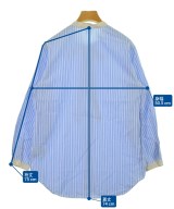 IENA LA BOUCLE（イエナラブークル）カジュアルシャツ 青 サイズ:-(M位) レディース/2200619597290