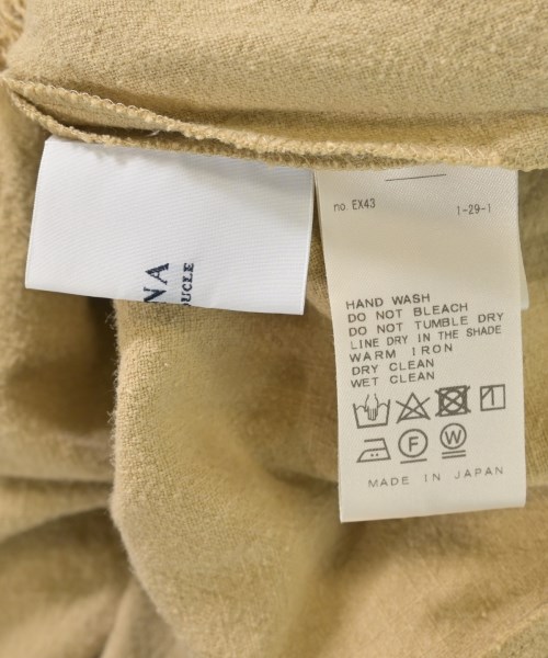 IENA LA BOUCLE（イエナラブークル）ワンピース ベージュ サイズ:-(M位) レディース/2200628975201