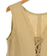 IENA LA BOUCLE（イエナラブークル）ワンピース ベージュ サイズ:-(M位) レディース/2200628975201