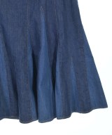 IENA LA BOUCLE（イエナラブークル）ロング・マキシ丈スカート 青 サイズ:36(S位) レディース/2200618126040