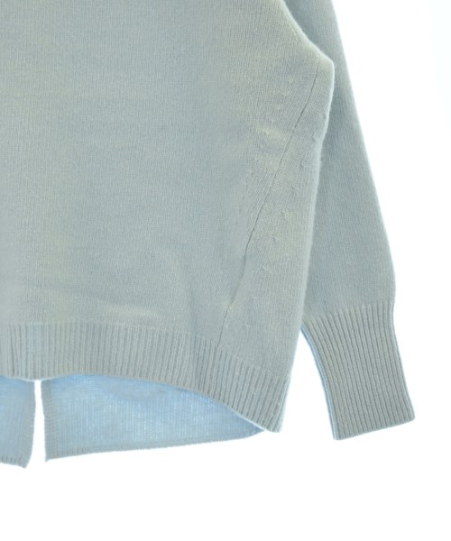 IENA LA BOUCLE（イエナラブークル）ニット・セーター 青 サイズ:F レディース/2200618126095