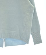 IENA LA BOUCLE（イエナラブークル）ニット・セーター 青 サイズ:F レディース/2200618126095