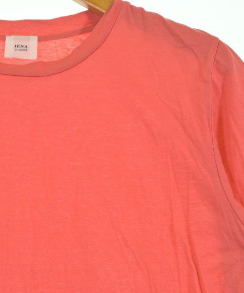 IENA LA BOUCLE（イエナラブークル）Tシャツ・カットソー 赤 サイズ:-(M位) レディース/2200618249138