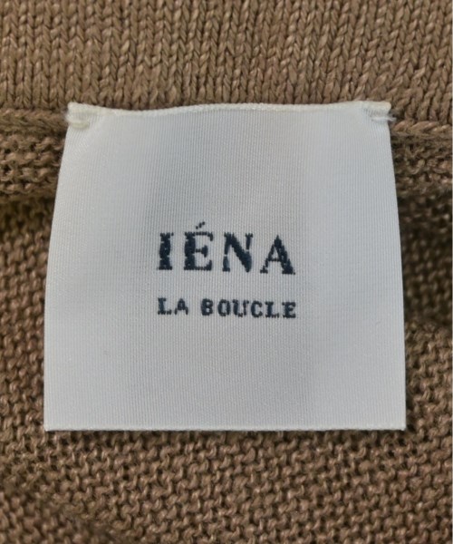 IENA LA BOUCLE（イエナラブークル）ロング・マキシ丈スカート 茶 サイズ:F レディース/2200632159017