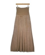 IENA LA BOUCLE（イエナラブークル）ロング・マキシ丈スカート 茶 サイズ:F レディース/2200632159017