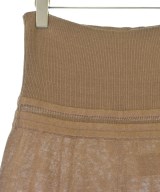 IENA LA BOUCLE（イエナラブークル）ロング・マキシ丈スカート 茶 サイズ:F レディース/2200632159017