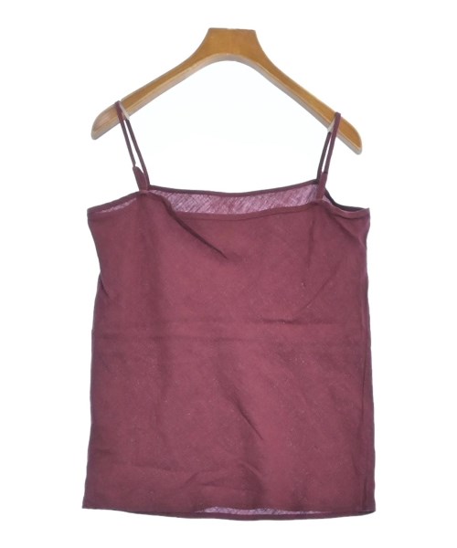 IENA LA BOUCLE（イエナラブークル）カジュアルシャツ 赤 サイズ:F レディース/2200632159062