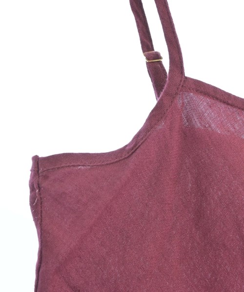 IENA LA BOUCLE（イエナラブークル）カジュアルシャツ 赤 サイズ:F レディース/2200632159062