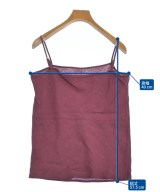 IENA LA BOUCLE（イエナラブークル）カジュアルシャツ 赤 サイズ:F レディース/2200632159062