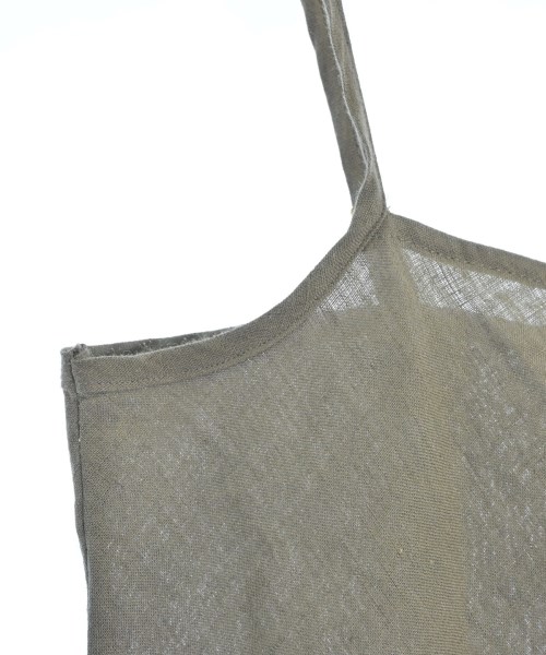 IENA LA BOUCLE（イエナラブークル）カジュアルシャツ カーキ サイズ:F レディース/2200632159079