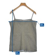 IENA LA BOUCLE（イエナラブークル）カジュアルシャツ カーキ サイズ:F レディース/2200632159079