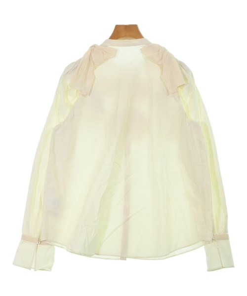 IENA LA BOUCLE（イエナラブークル）ブラウス 白 サイズ:F レディース/2200618341023