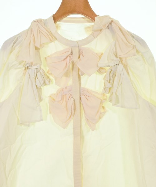 IENA LA BOUCLE（イエナラブークル）ブラウス 白 サイズ:F レディース/2200618341023