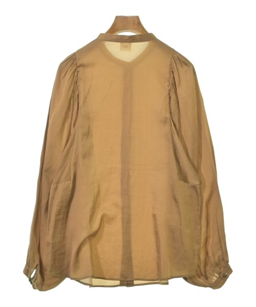 IENA LA BOUCLE（イエナラブークル）カジュアルシャツ 茶 サイズ:-(M位) レディース/2200619723170