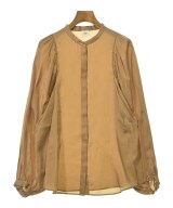 IENA LA BOUCLE（イエナラブークル）カジュアルシャツ 茶 サイズ:-(M位) レディース/2200619723170