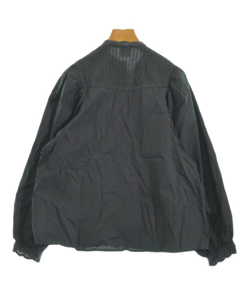 IENA LA BOUCLE（イエナラブークル）ブラウス 黒 サイズ:F レディース/2200608283081