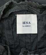 IENA LA BOUCLE（イエナラブークル）ブラウス 黒 サイズ:F レディース/2200608283081