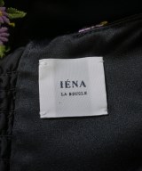 IENA LA BOUCLE（イエナラブークル）ロング・マキシ丈スカート 黒 サイズ:38(M位) レディース/2200606684132