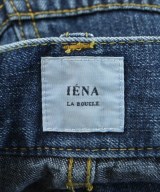IENA LA BOUCLE（イエナラブークル）デニムパンツ 紺 サイズ:36(S位) レディース/2200611183033